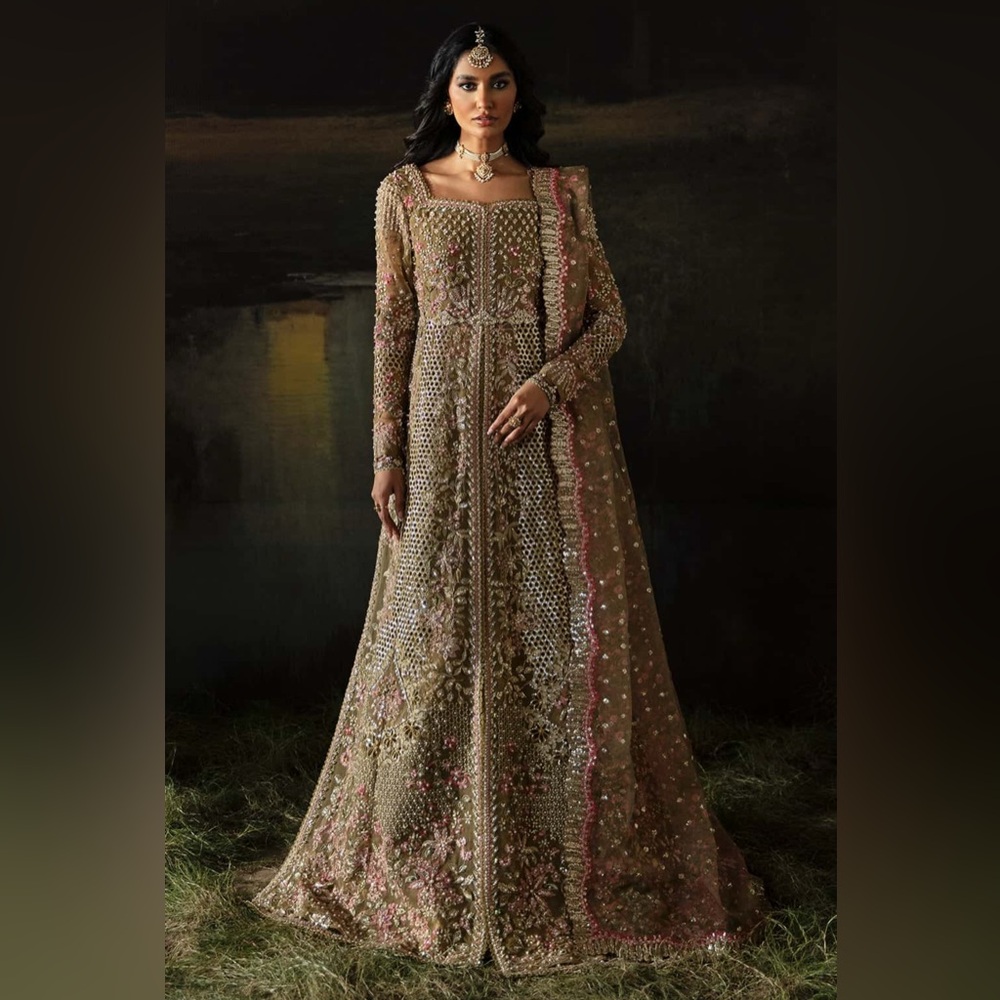 Afrozeh Brand New Festive Maxi